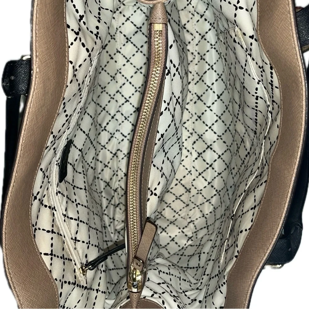Kate Spade Cove Street Airel Crossbody Satchel – Gorgeous Neutral